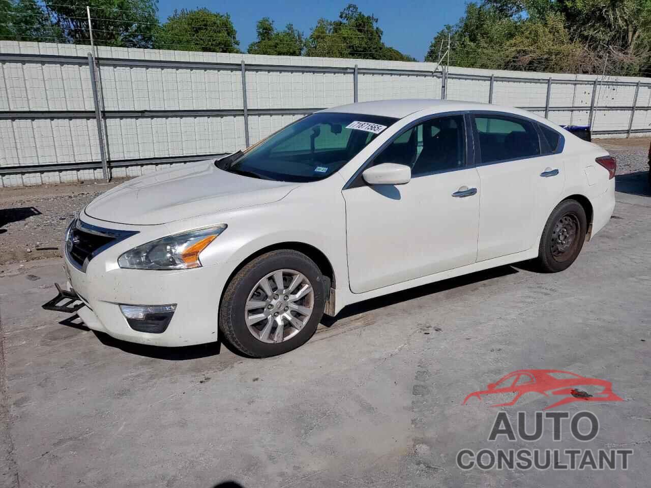 NISSAN ALTIMA 2014 - 1N4AL3AP6EN205427