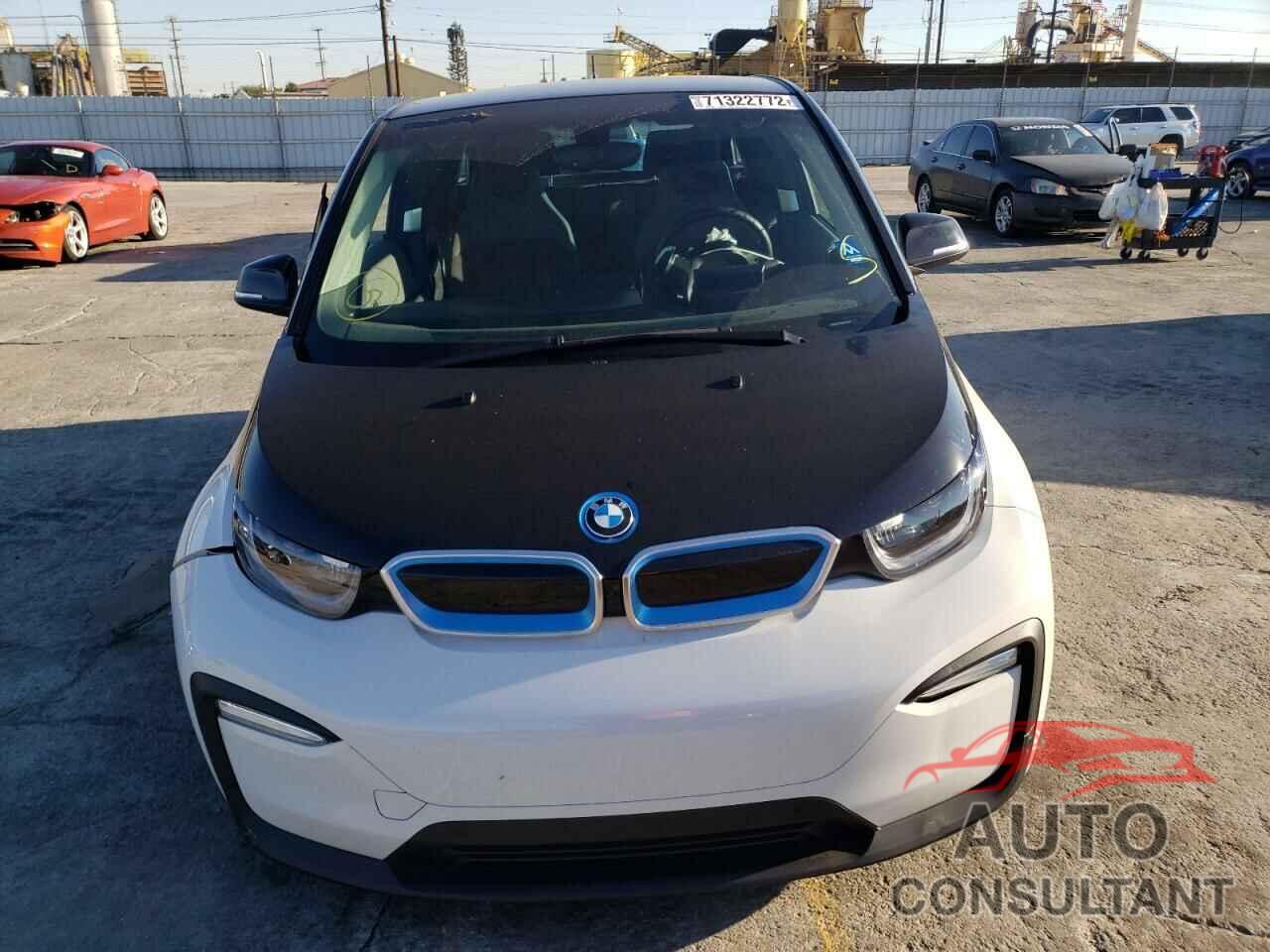 BMW I SERIES 2019 - WBY8P2C56K7E25901