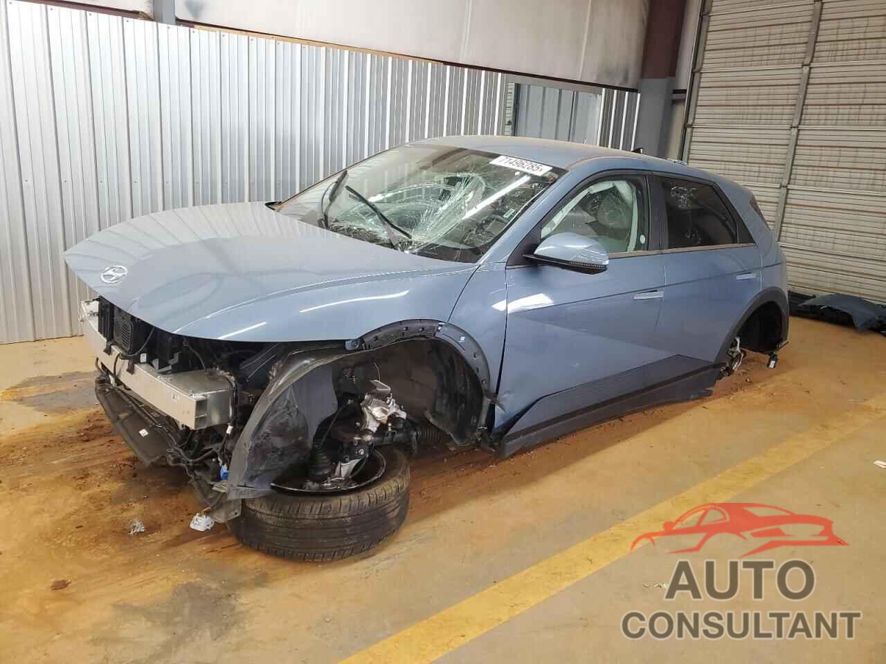 HYUNDAI IONIQ 2023 - KM8KNDAF4PU227002