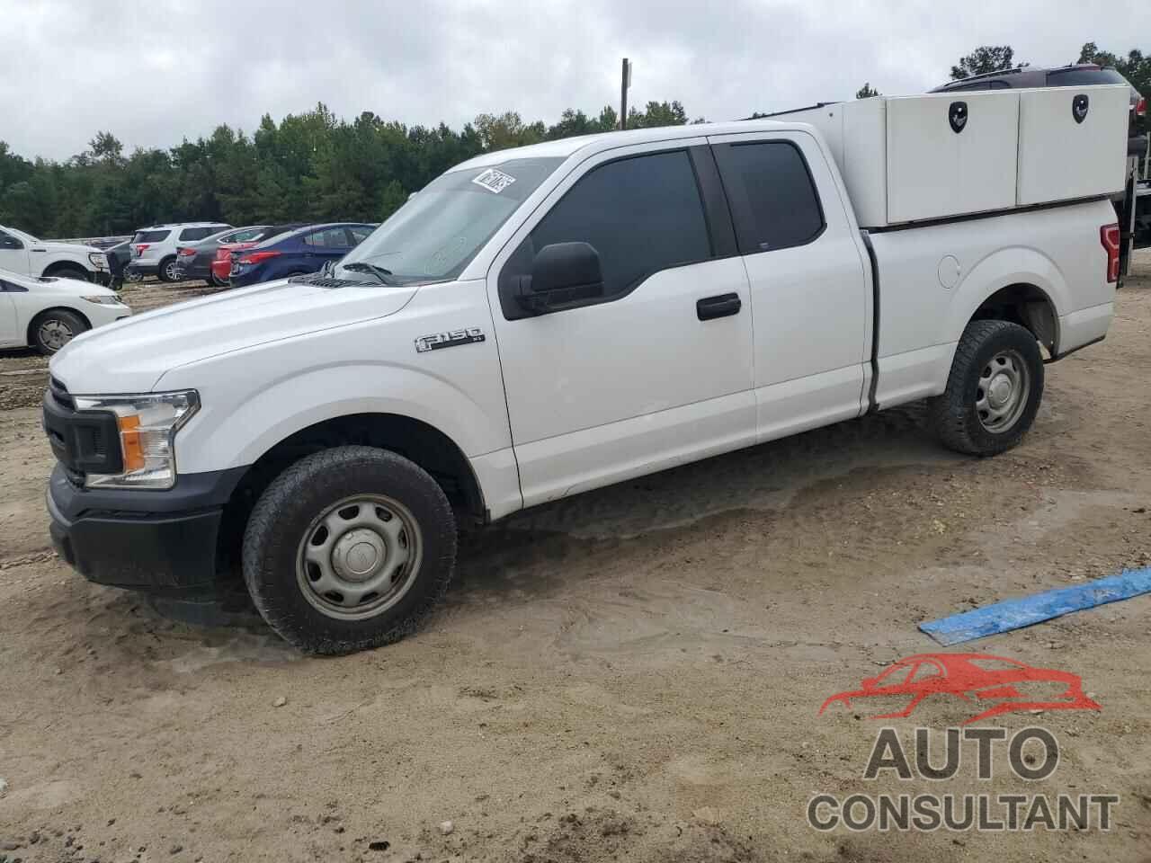 FORD F-150 2018 - 1FTEX1C52JKF15909