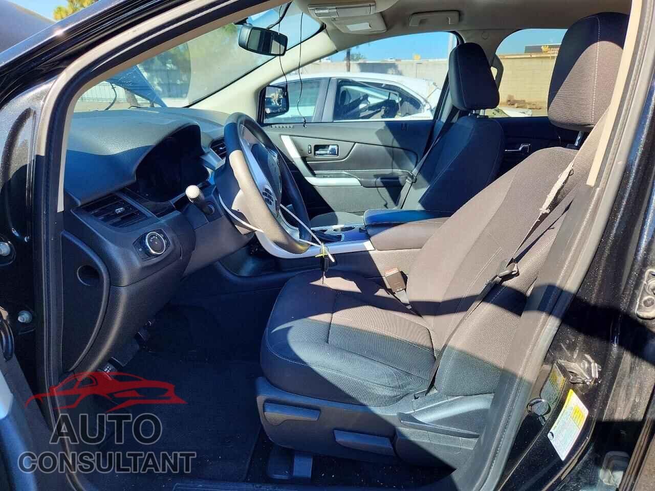 FORD EDGE 2011 - 2FMDK3GC3BBA12525