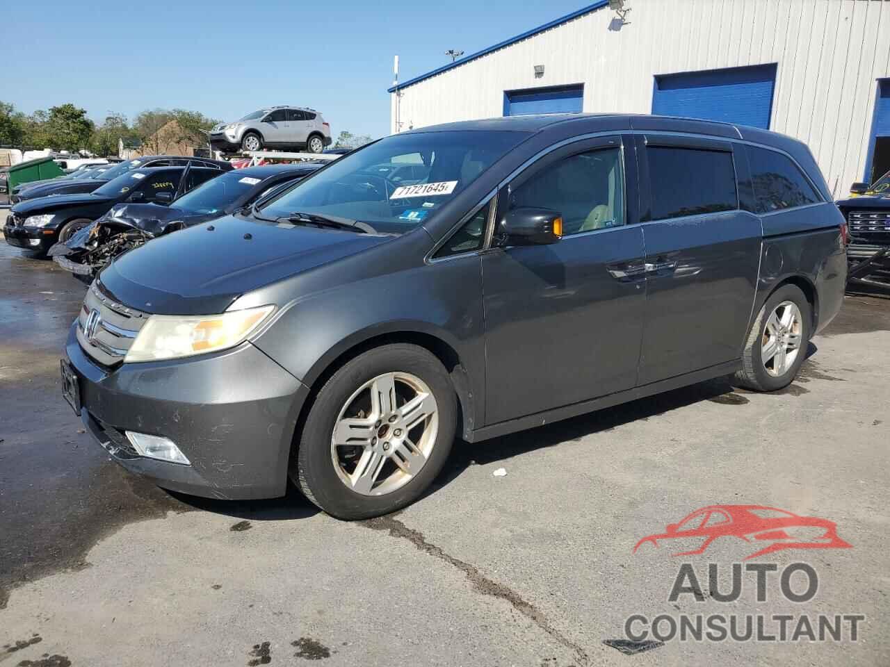 HONDA ODYSSEY 2011 - 5FNRL5H92BB015876