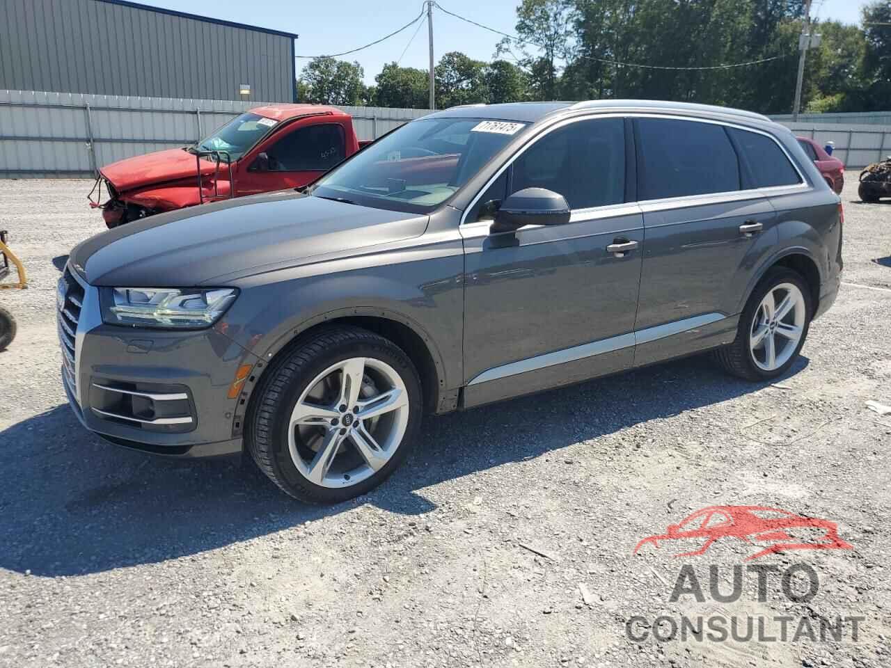 AUDI Q7 2019 - WA1VAAF70KD030117