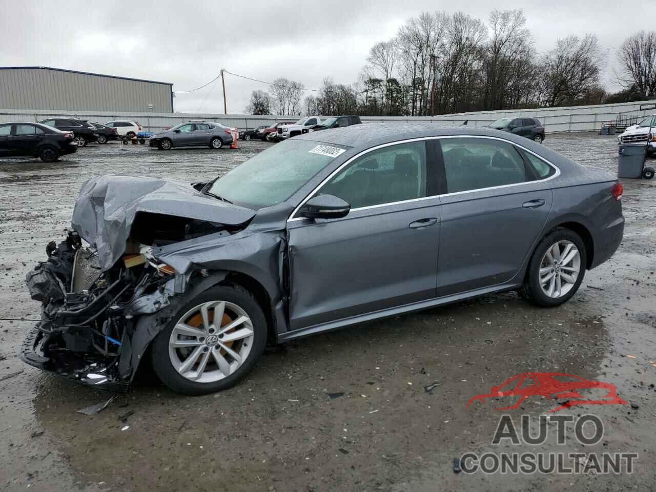 VOLKSWAGEN PASSAT 2020 - 1VWSA7A33LC009038