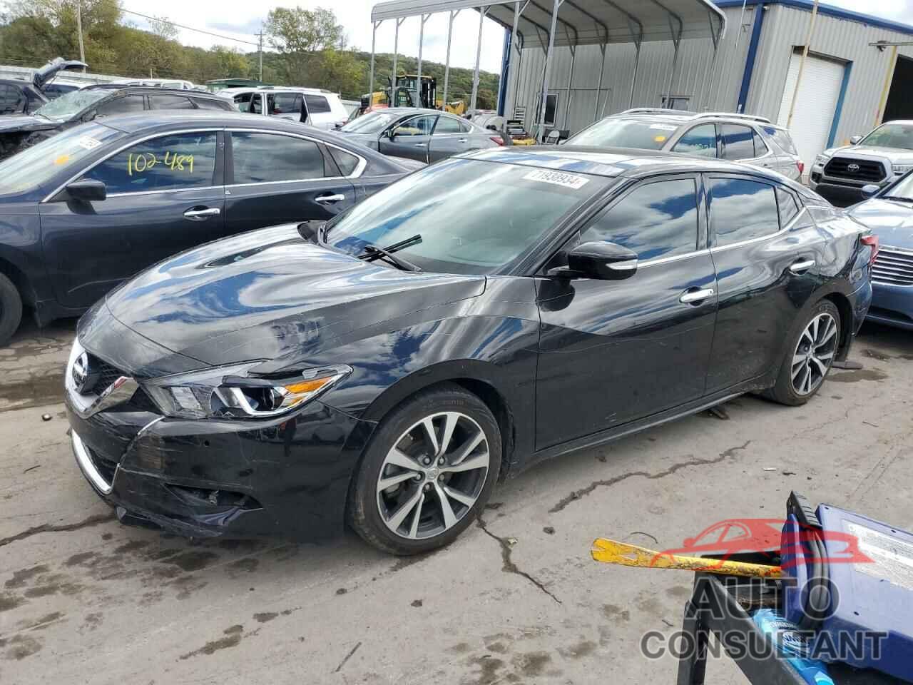 NISSAN MAXIMA 2017 - 1N4AA6AP6HC439994