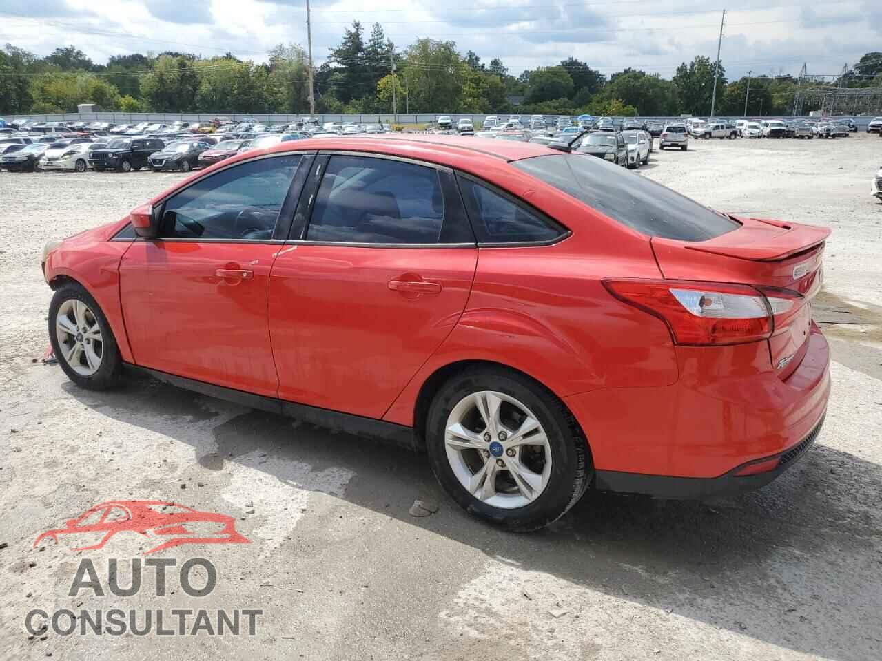 FORD FOCUS 2012 - 1FAHP3F25CL270679