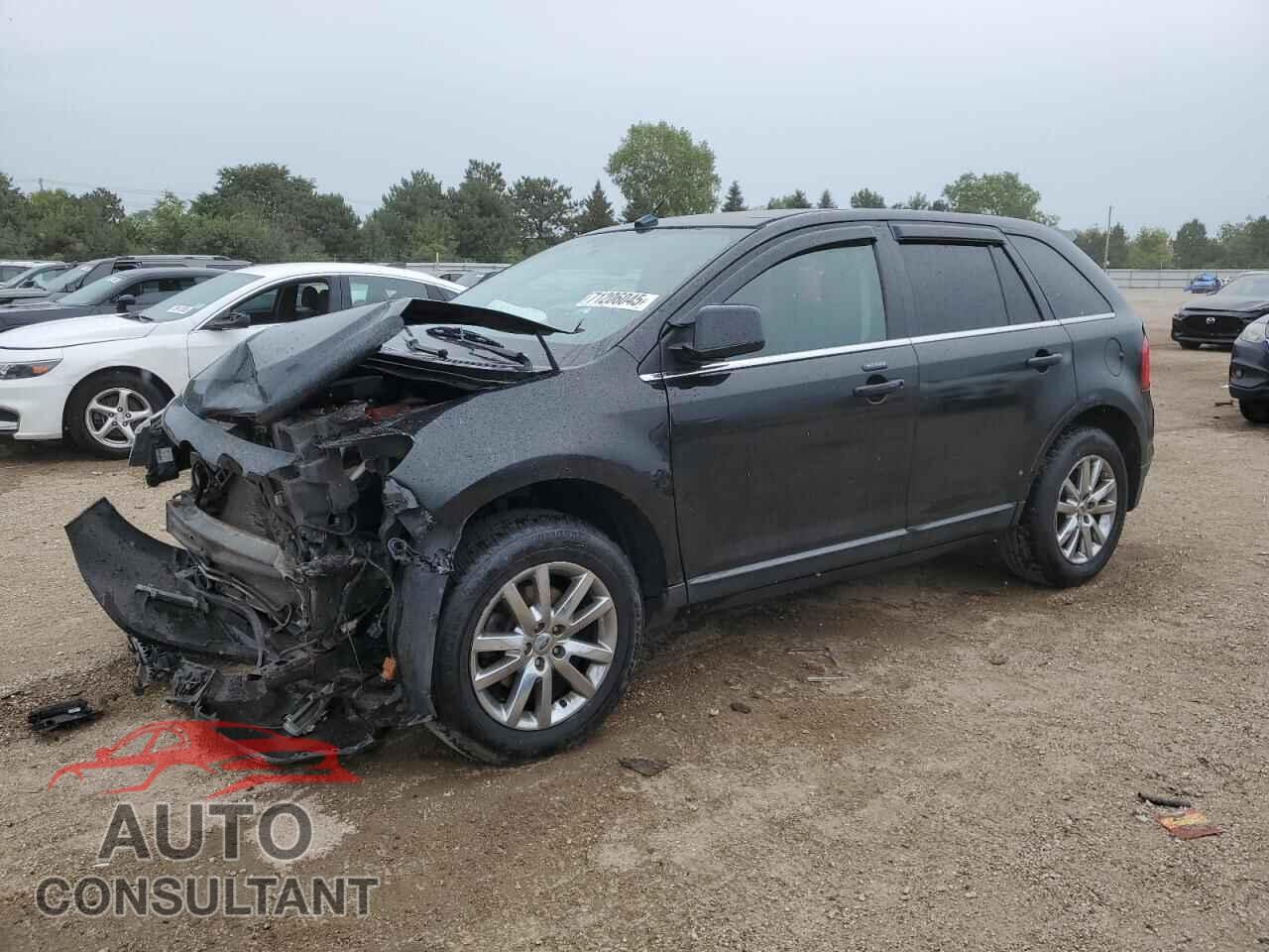 FORD EDGE 2011 - 2FMDK4KC7BBA15778