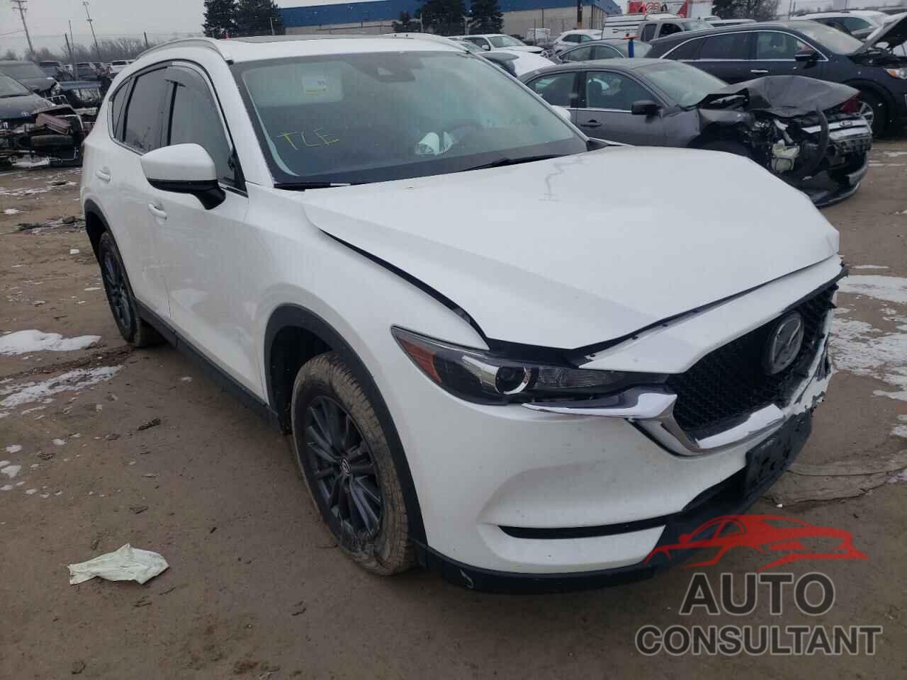 MAZDA CX-5 2020 - JM3KFBCM3L0754216
