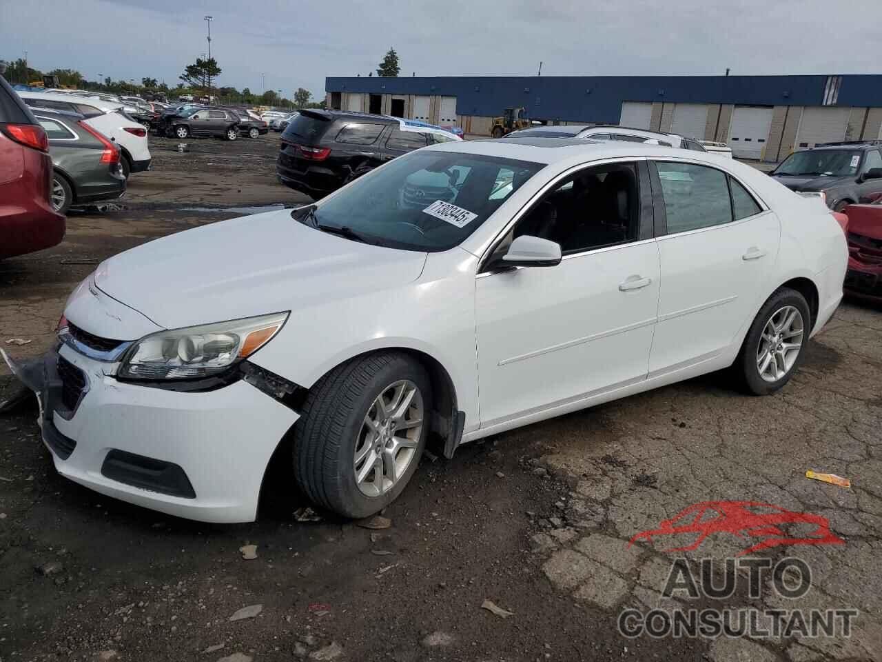 CHEVROLET MALIBU 2014 - 1G11C5SL1EU165208