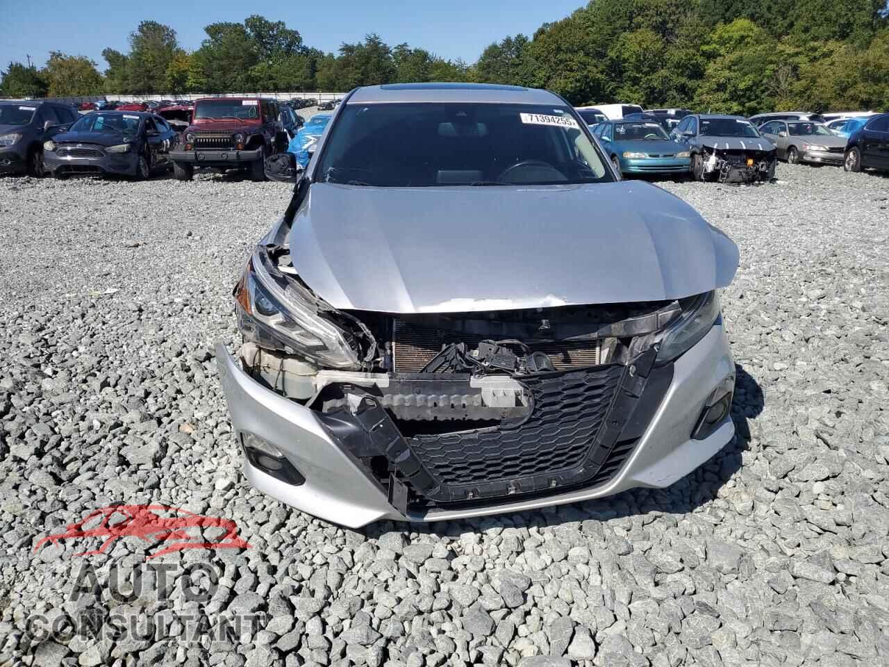 NISSAN ALTIMA 2019 - 1N4BL4EV8KC194960