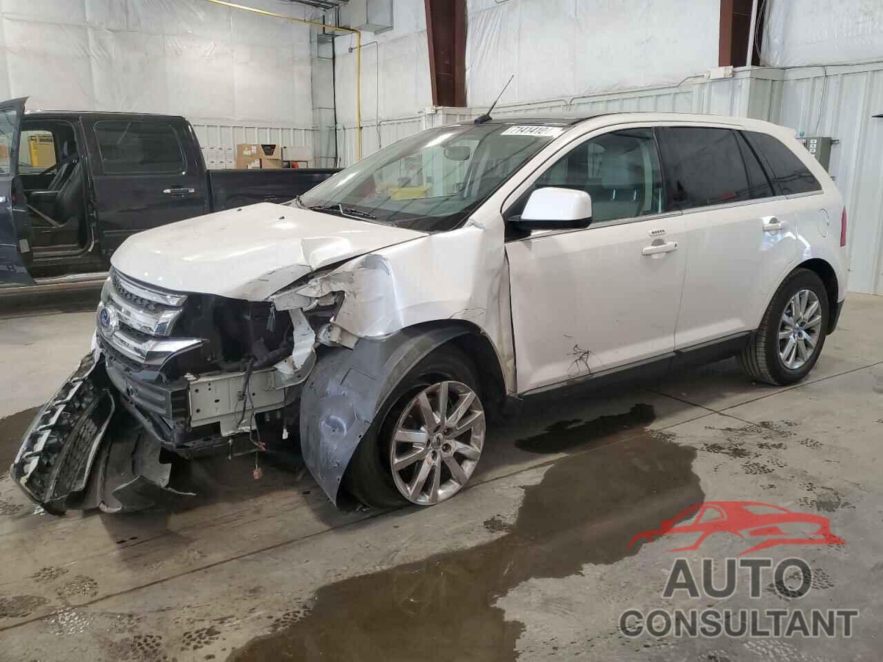 FORD EDGE 2011 - 2FMDK3KC6BBA25941