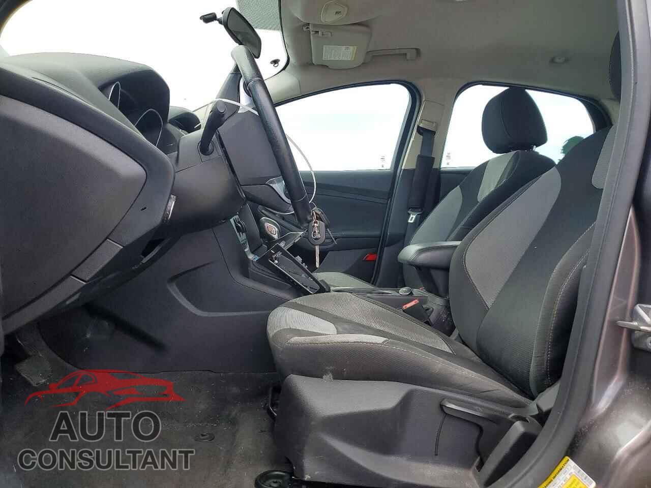FORD FOCUS 2014 - 1FADP3F29EL341464