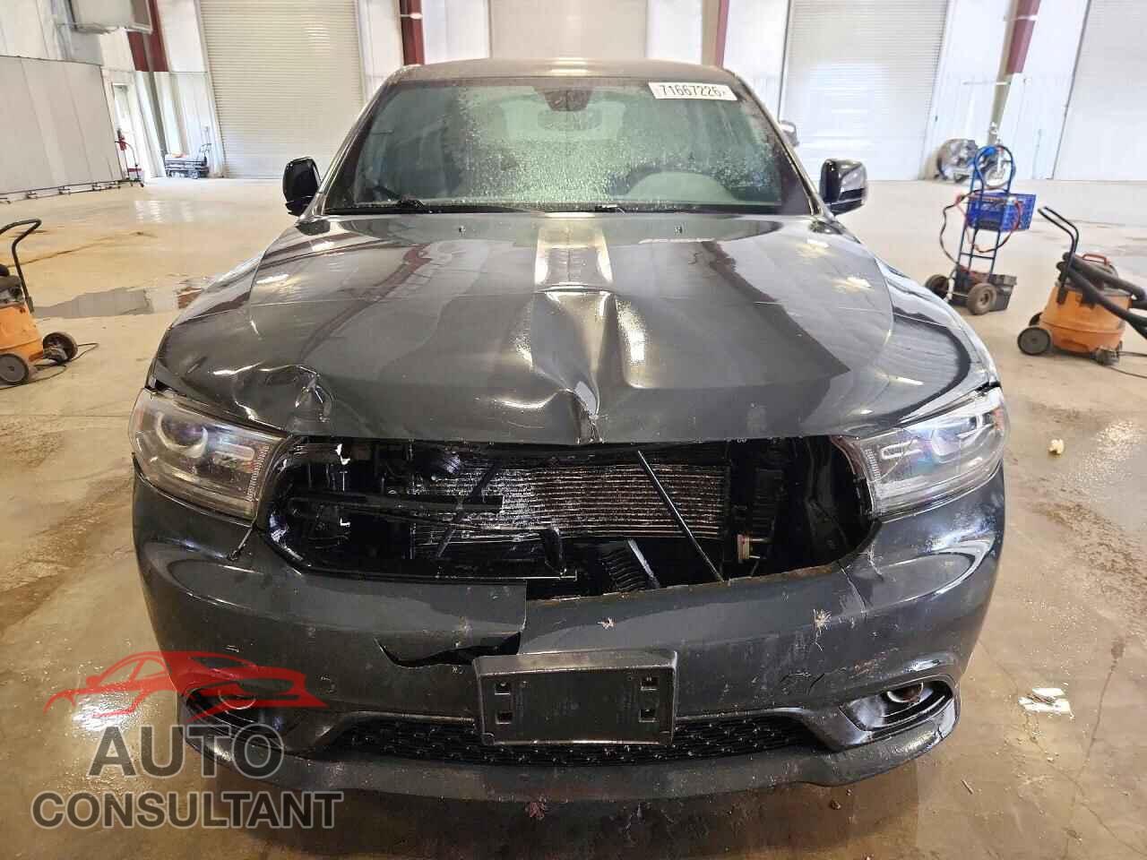 DODGE DURANGO 2018 - 1C4RDJDG5JC307379