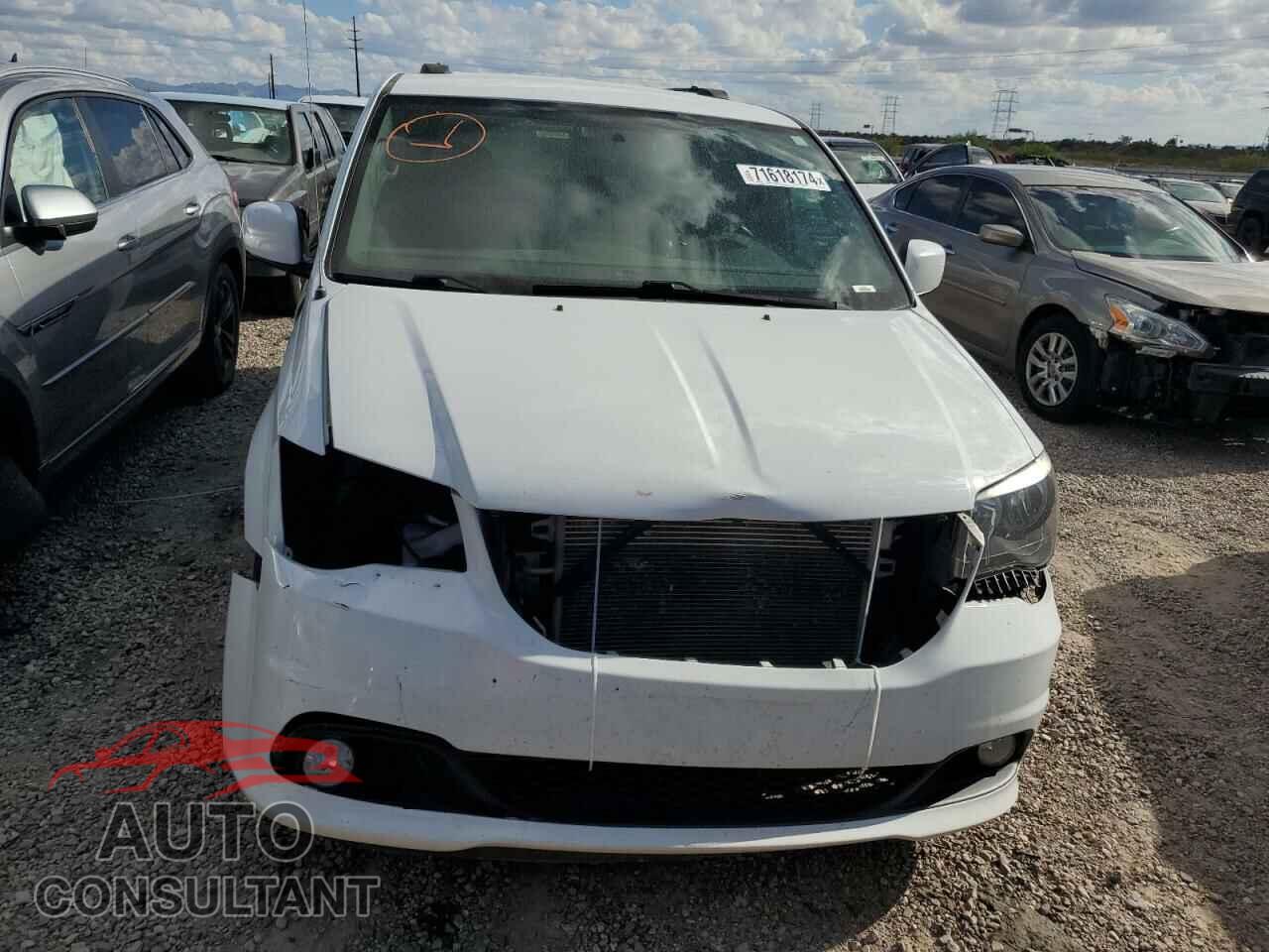 DODGE CARAVAN 2016 - 2C4RDGEGXGR397761