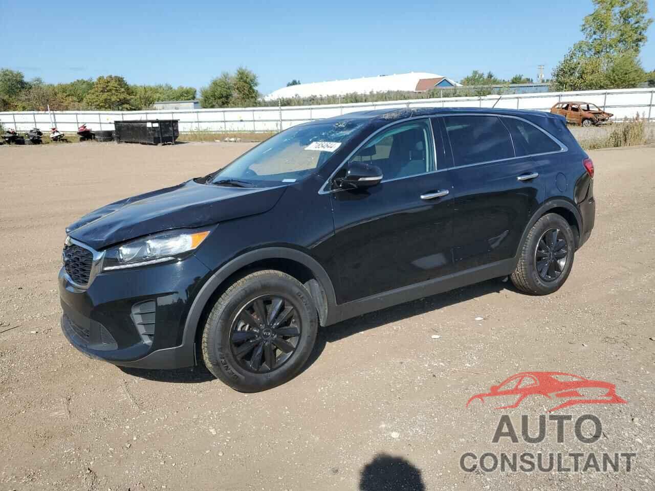 KIA SORENTO 2020 - 5XYPG4A5XLG628643
