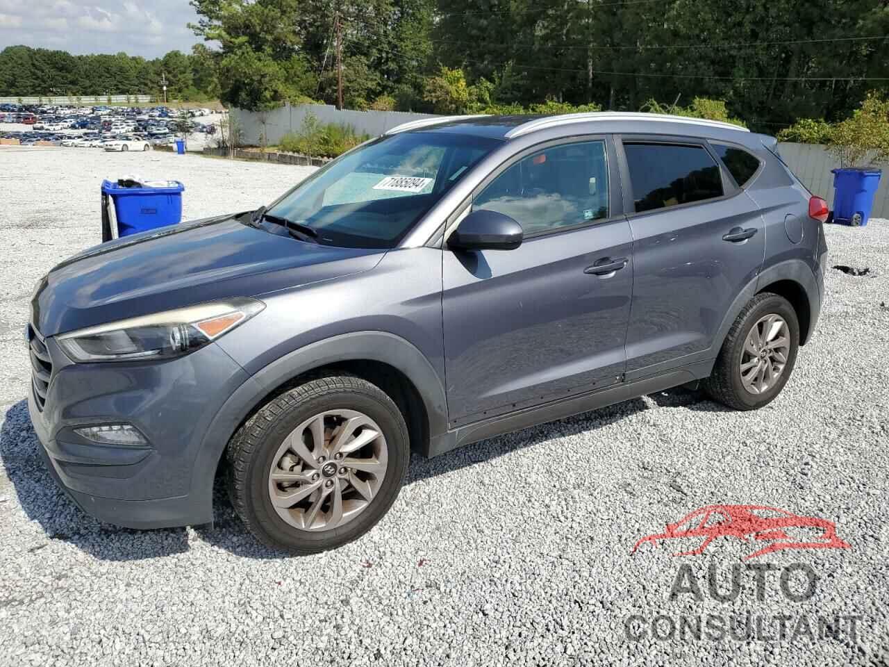 HYUNDAI TUCSON 2016 - KM8J33A42GU088790