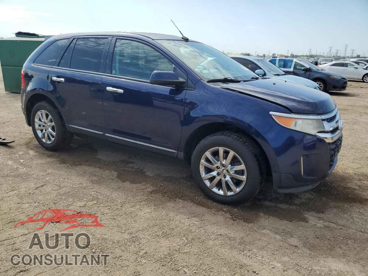 FORD EDGE 2011 - 2FMDK3JC7BBB17576