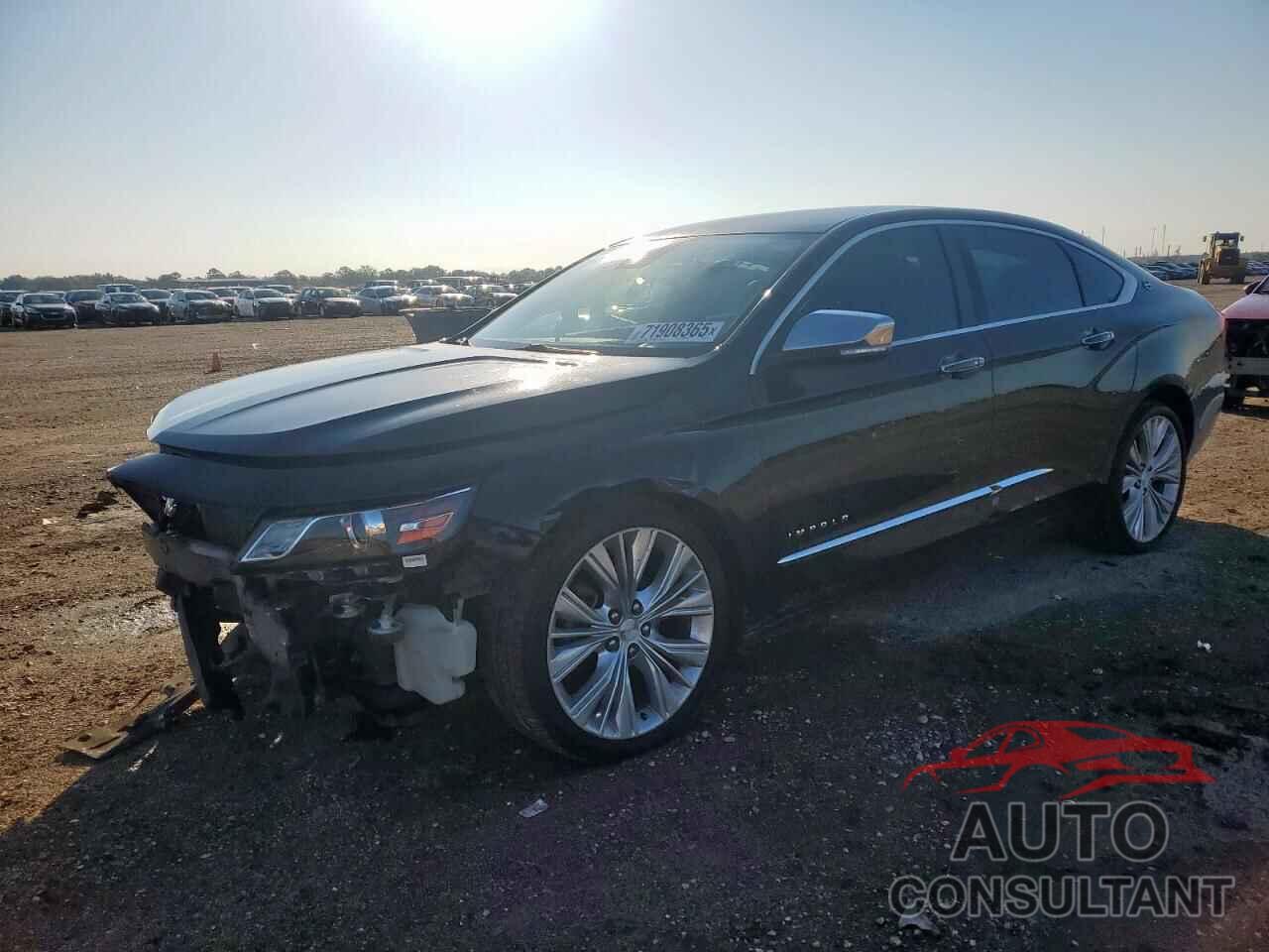CHEVROLET IMPALA 2016 - 2G1145S39G9197773