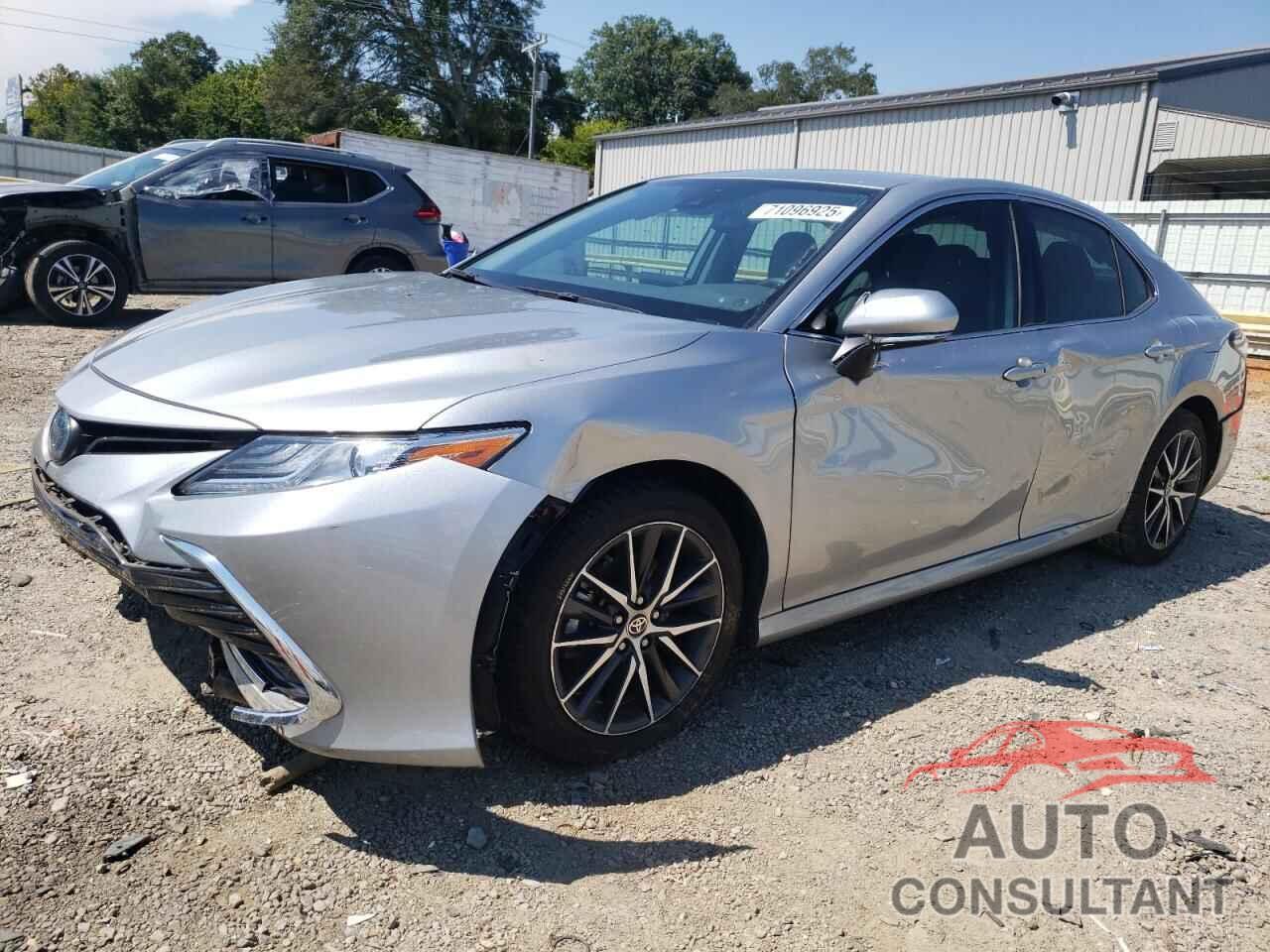 TOYOTA CAMRY 2022 - 4T1F31AK0NU587836