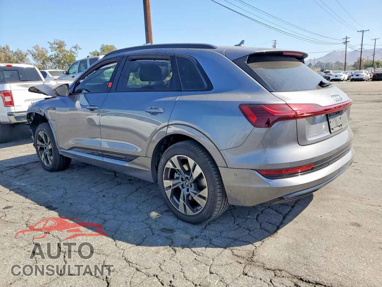 AUDI E-TRON 2021 - WA1AAAGE2MB022109
