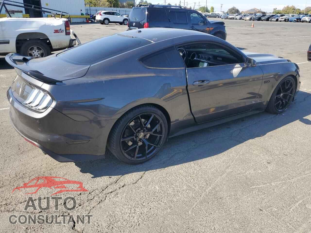 FORD MUSTANG 2017 - 1FA6P8CF7H5259836