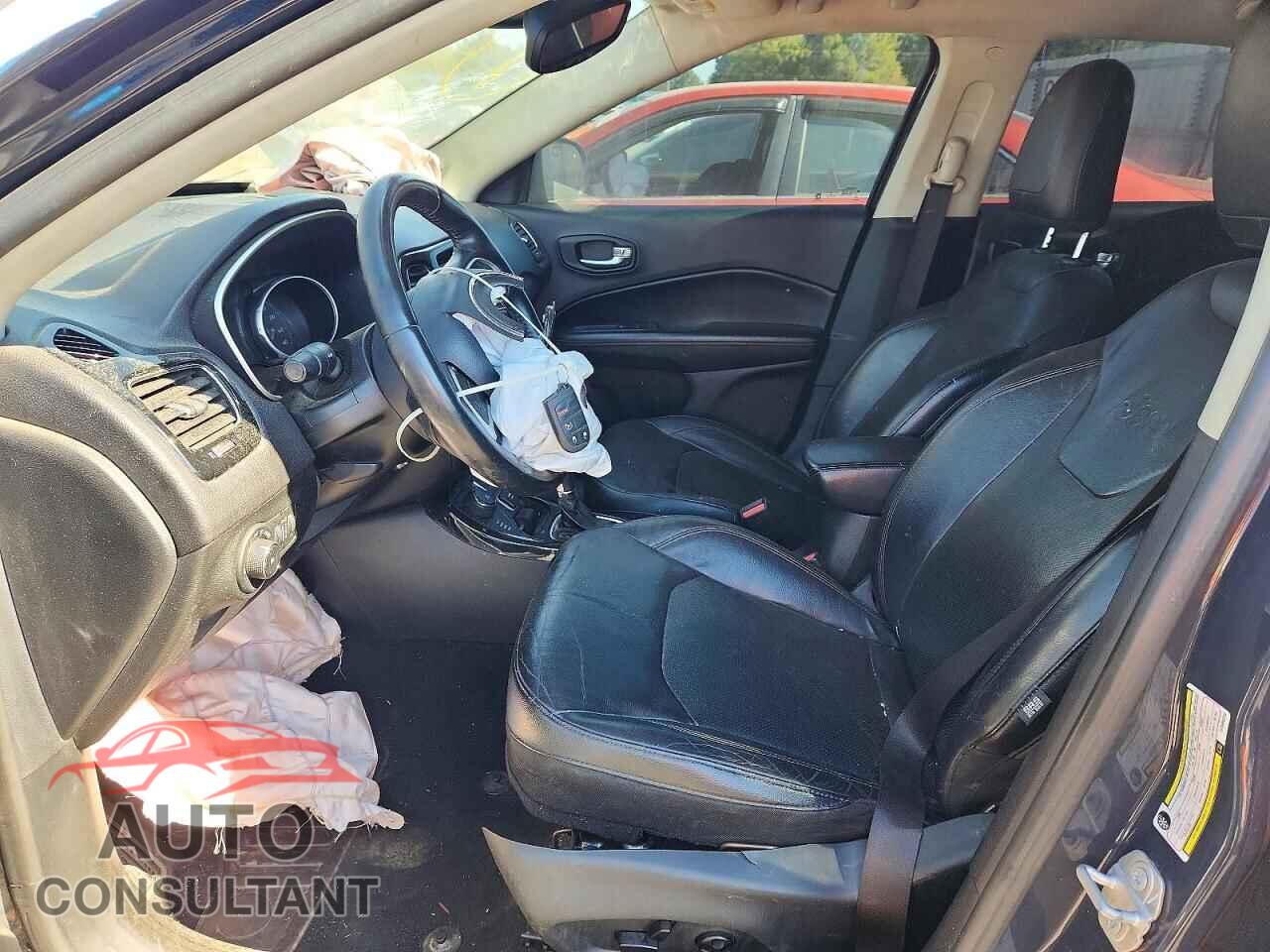 JEEP COMPASS 2017 - 3C4NJDCB6HT666222