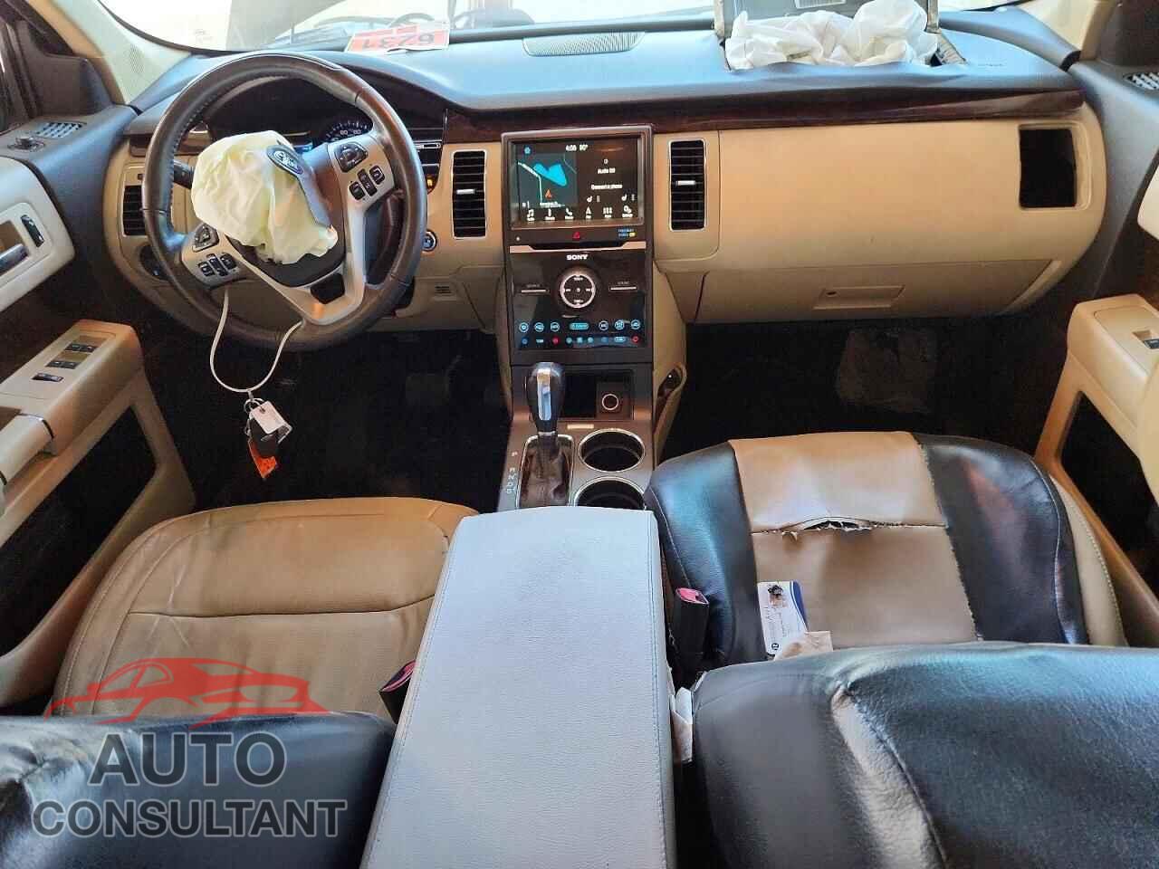 FORD FLEX 2017 - 2FMGK5D87HBA13100