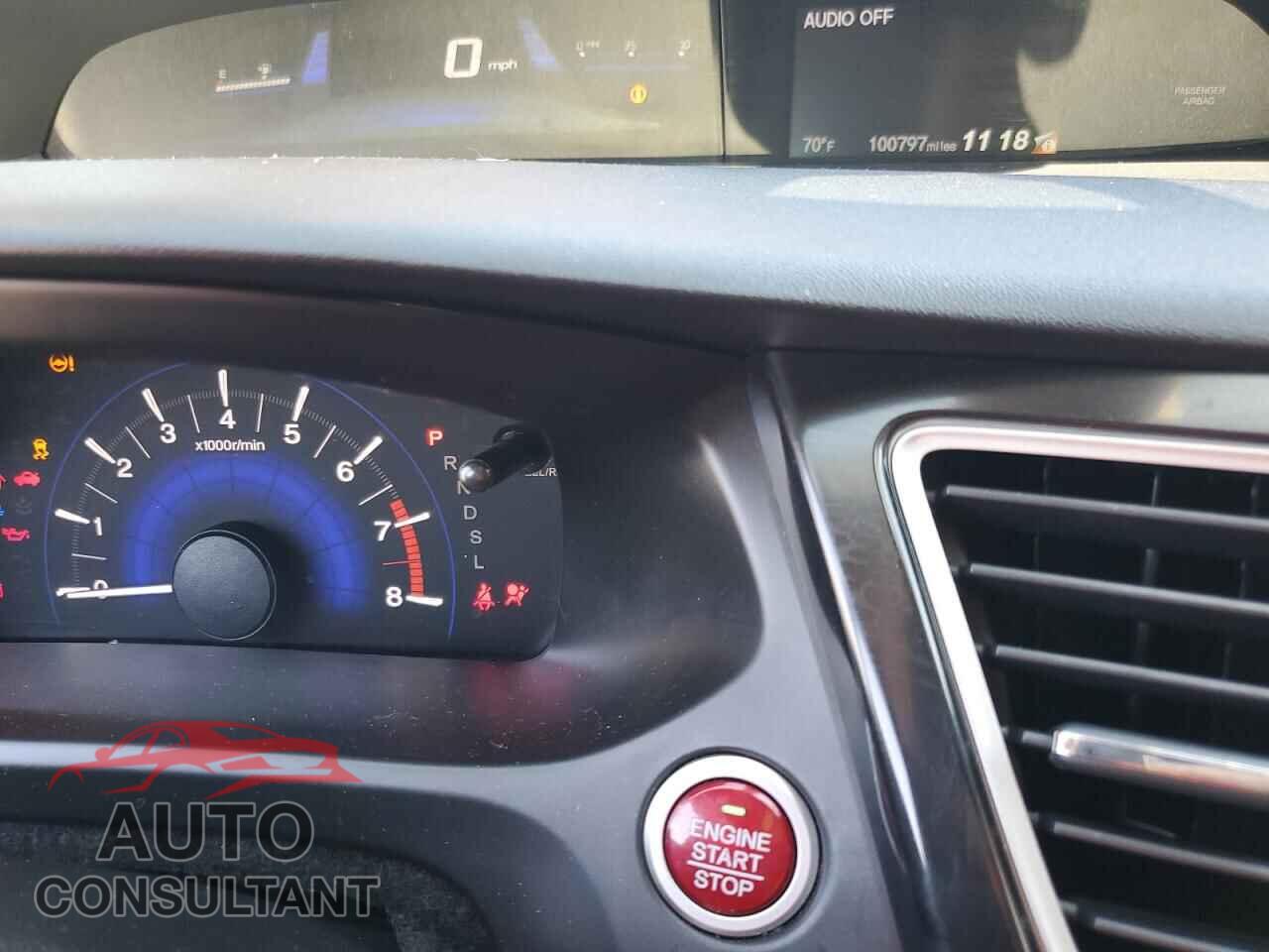 HONDA CIVIC 2014 - 19XFB2F99EE214411