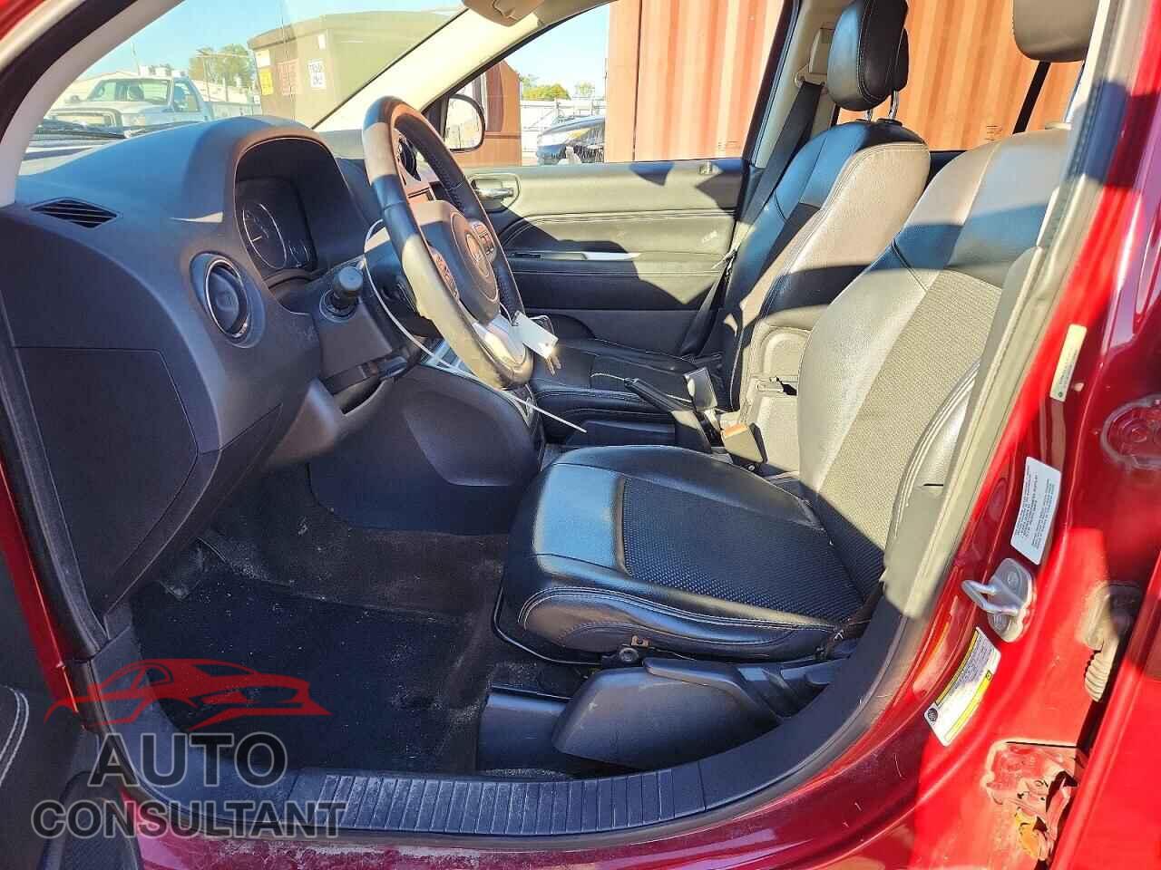 JEEP COMPASS 2014 - 1C4NJDEB5ED500398