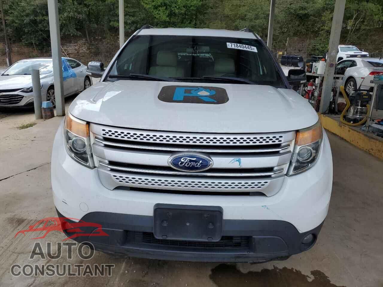 FORD EXPLORER 2014 - 1FM5K7D8XEGC19406