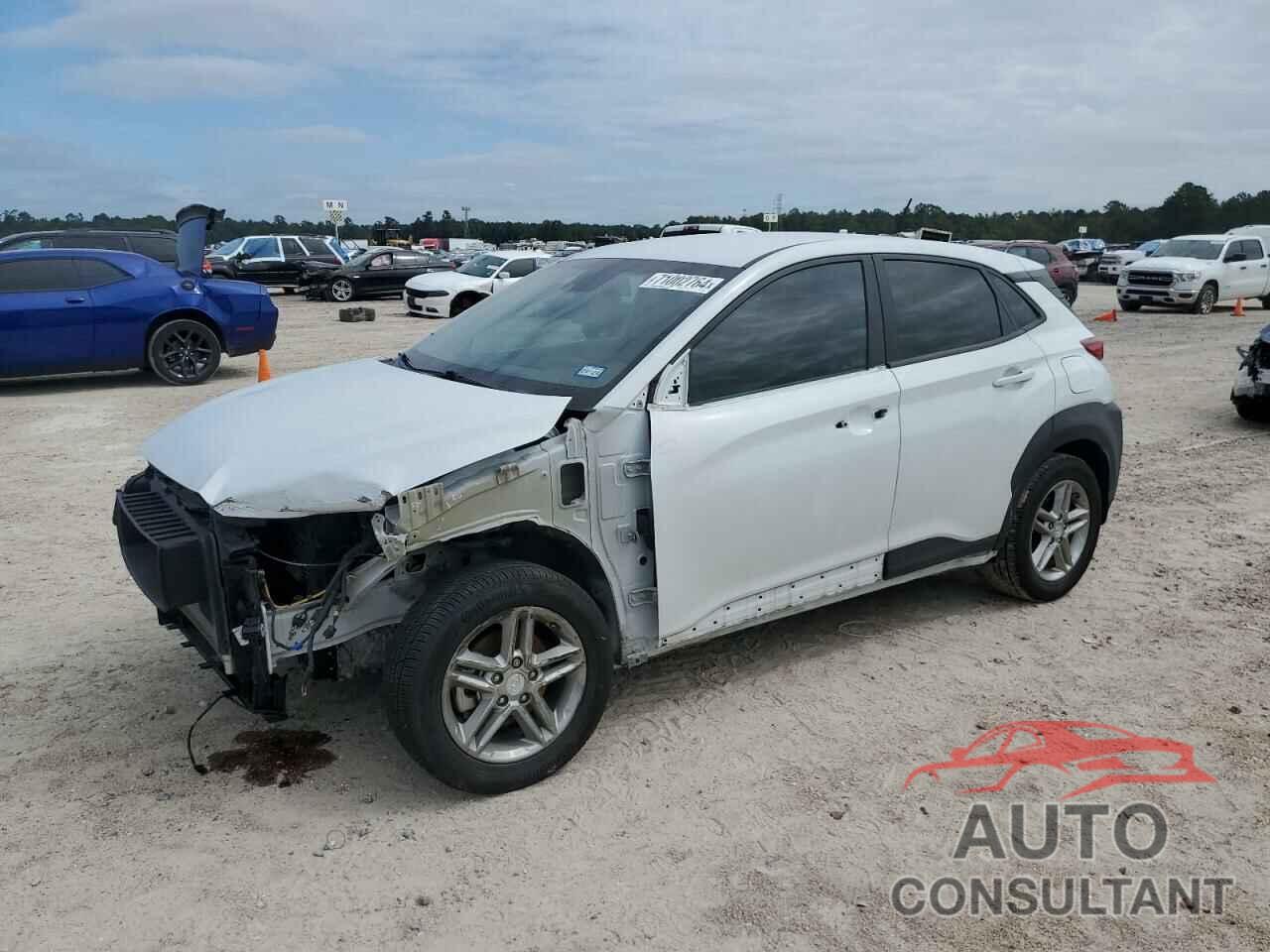 HYUNDAI KONA 2020 - KM8K12AA8LU595472