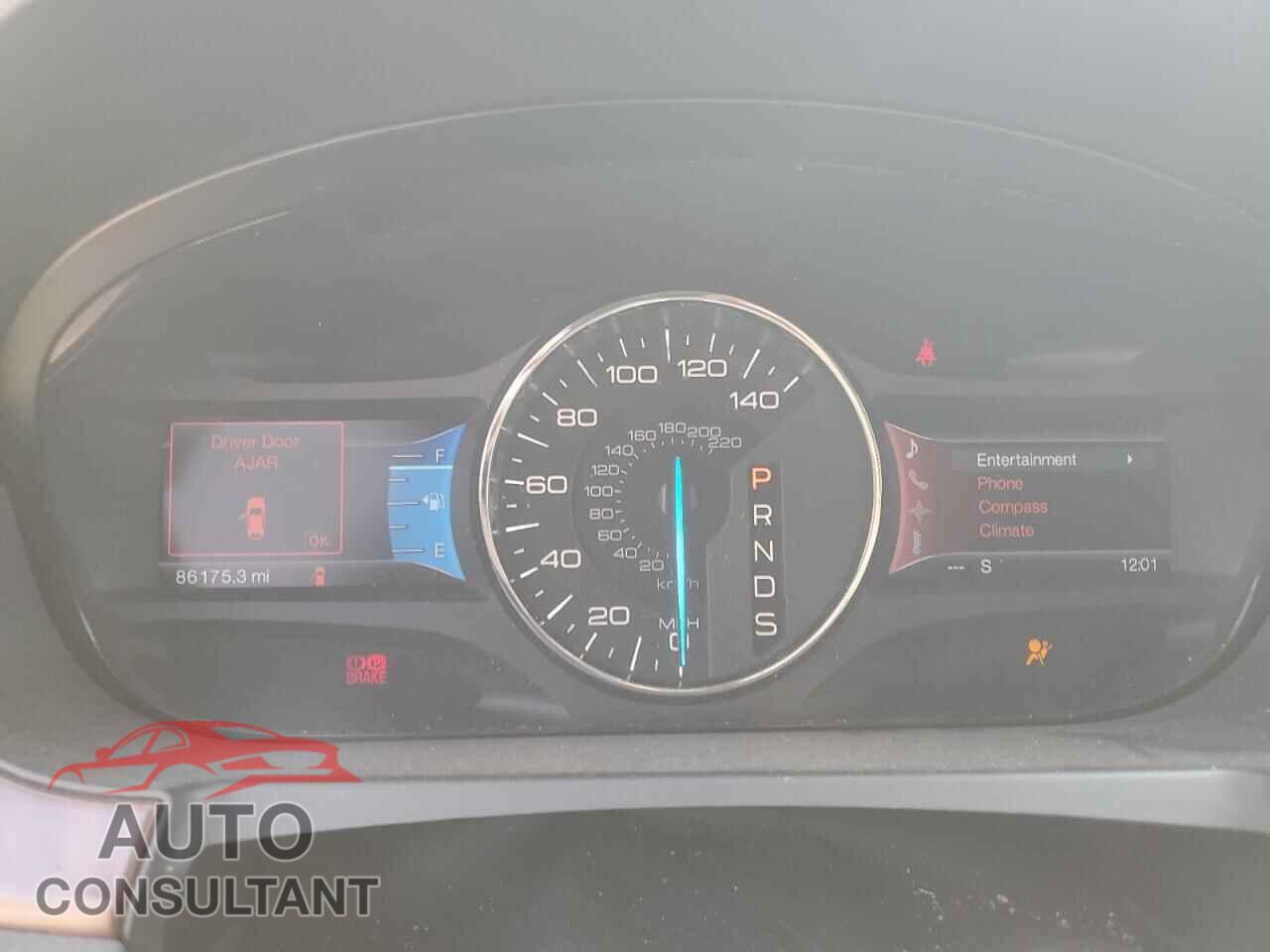 FORD EDGE 2013 - 2FMDK4KC8DBC50760