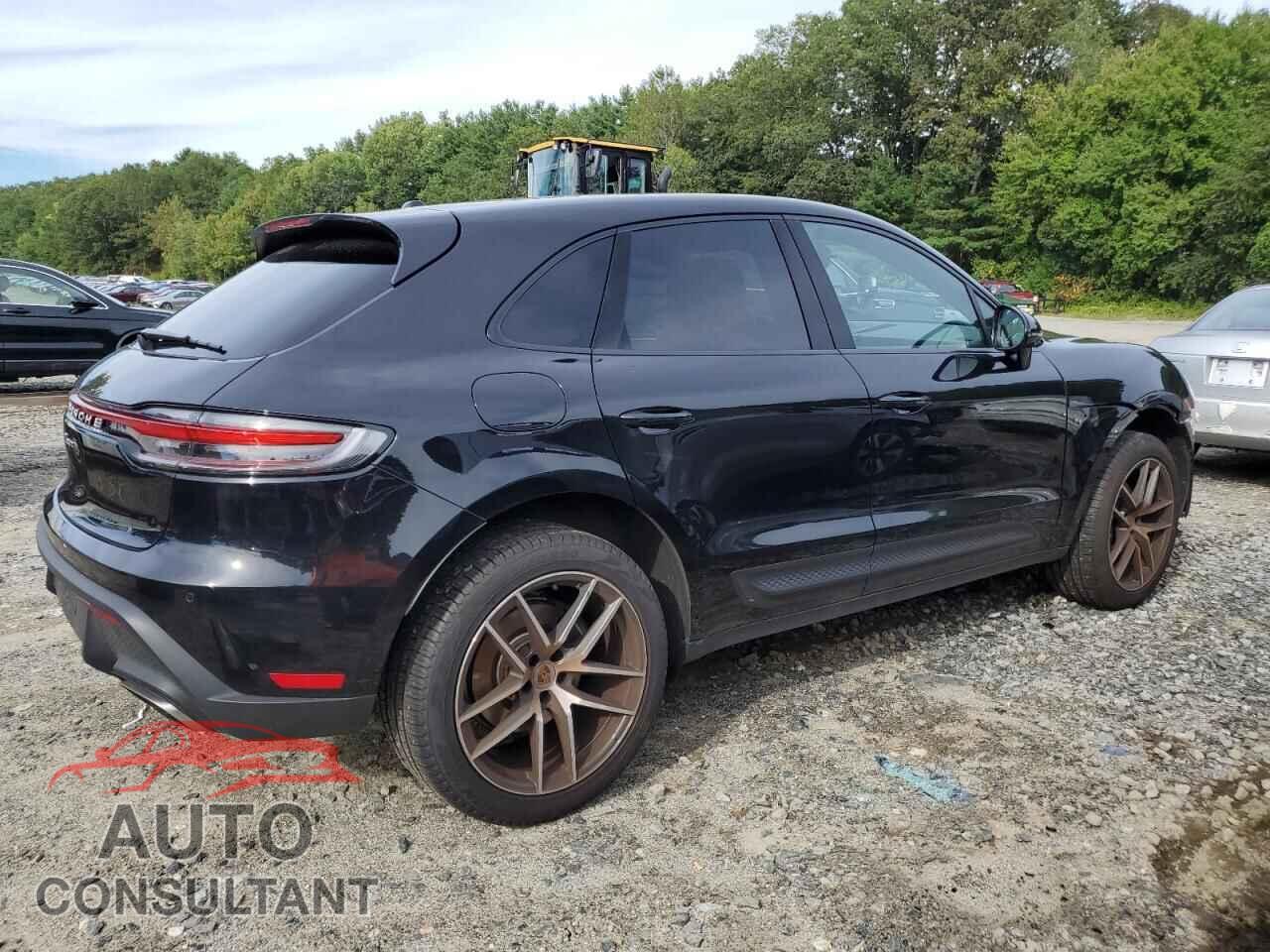 PORSCHE MACAN BASE 2024 - WP1AA2A54RLB19350
