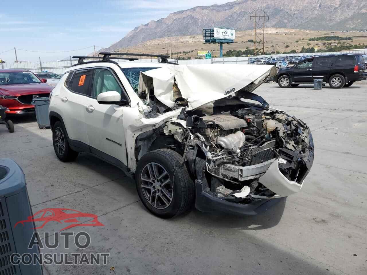 JEEP COMPASS 2017 - 3C4NJDBB1HT693068