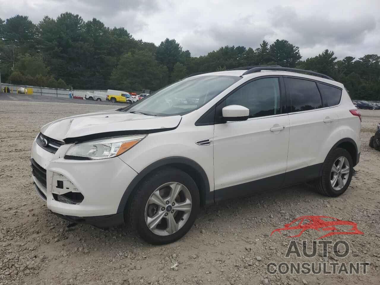 FORD ESCAPE 2013 - 1FMCU9G90DUC50858