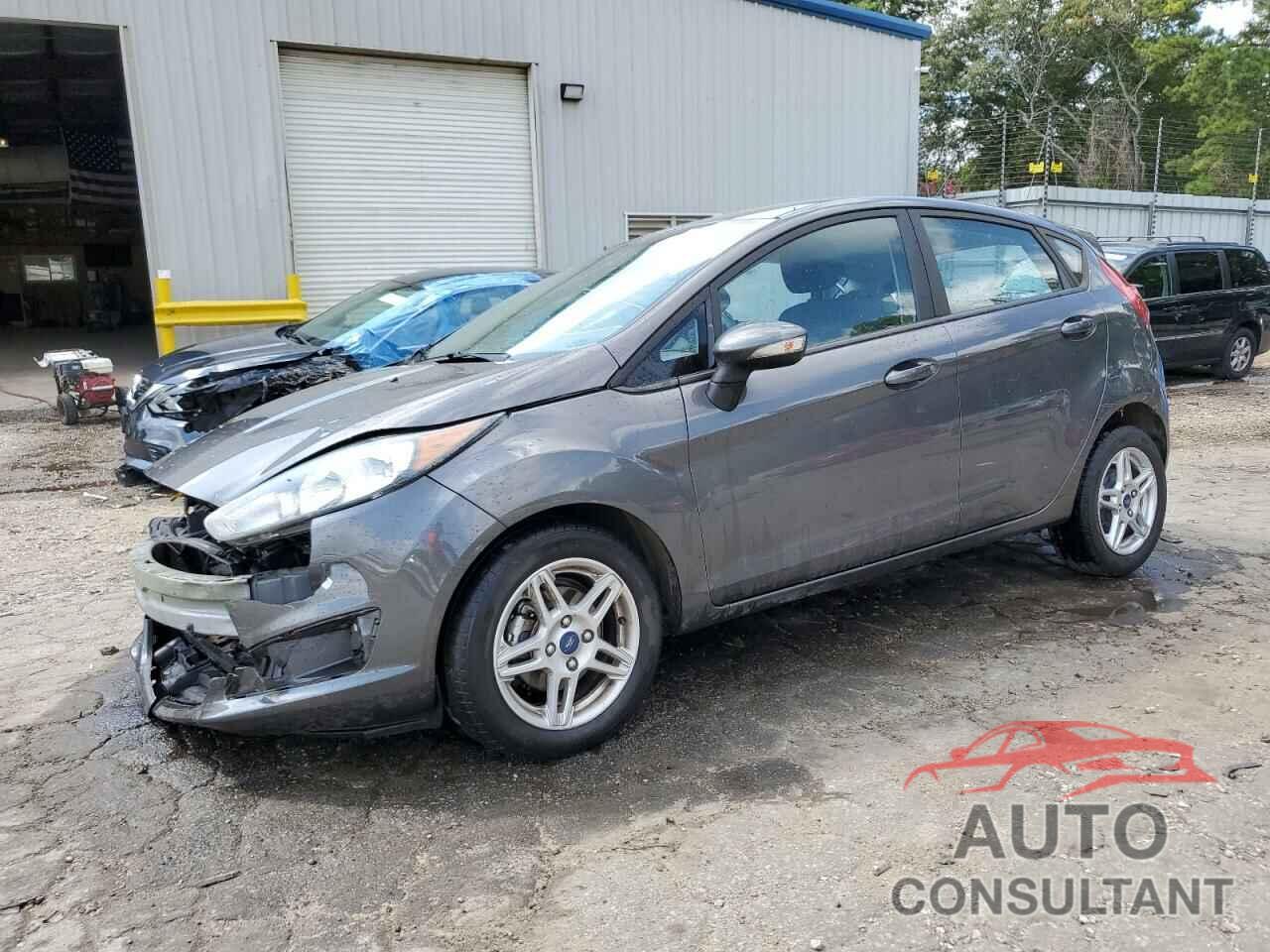 FORD FIESTA 2017 - 3FADP4EJ6HM134919