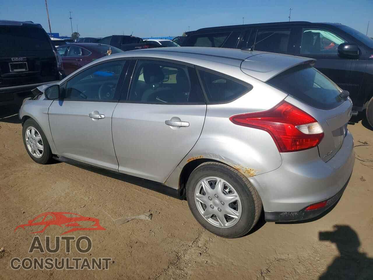 FORD FOCUS 2012 - 1FAHP3K24CL245519