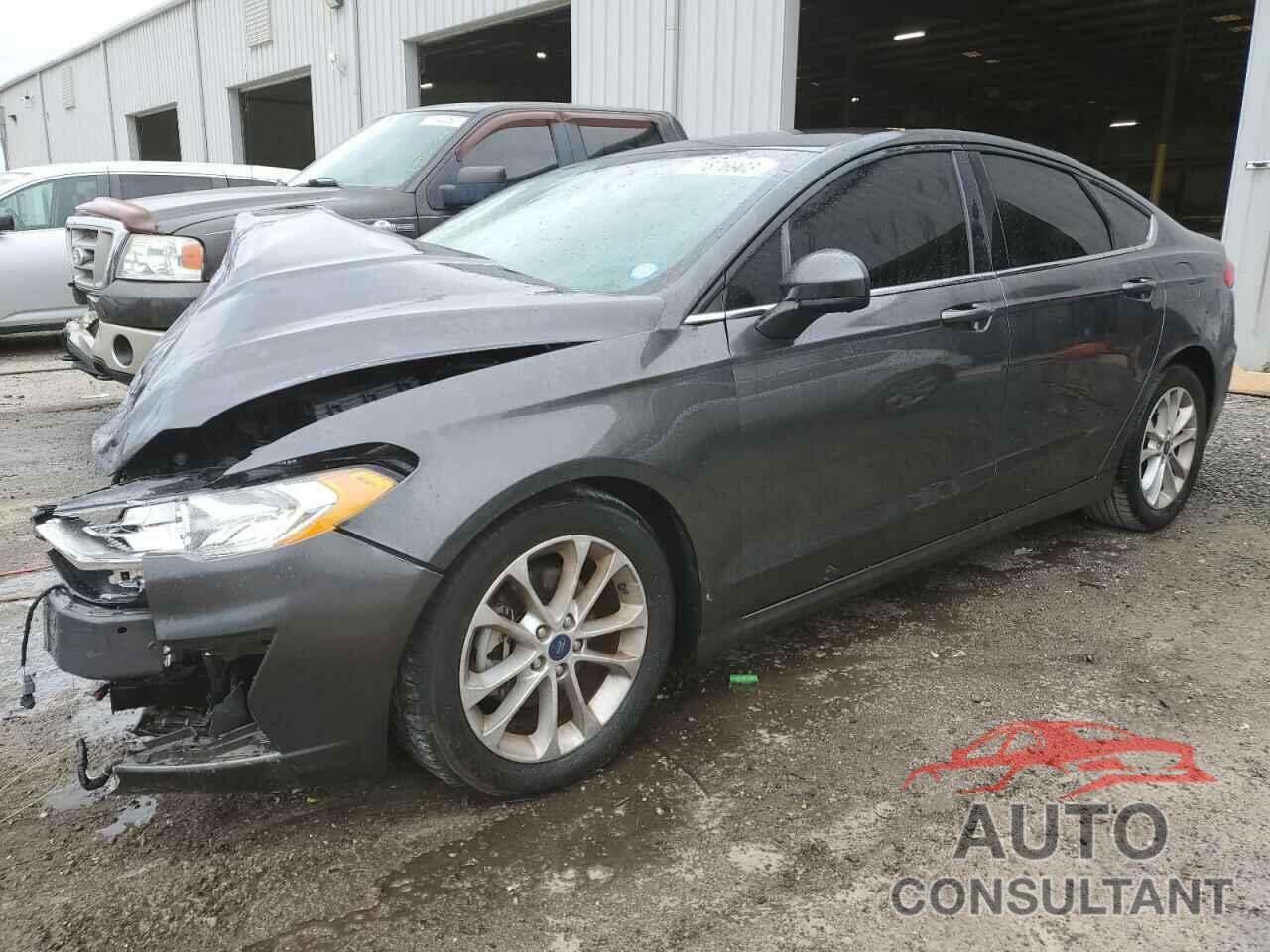 FORD FUSION 2019 - 3FA6P0HD7KR162083