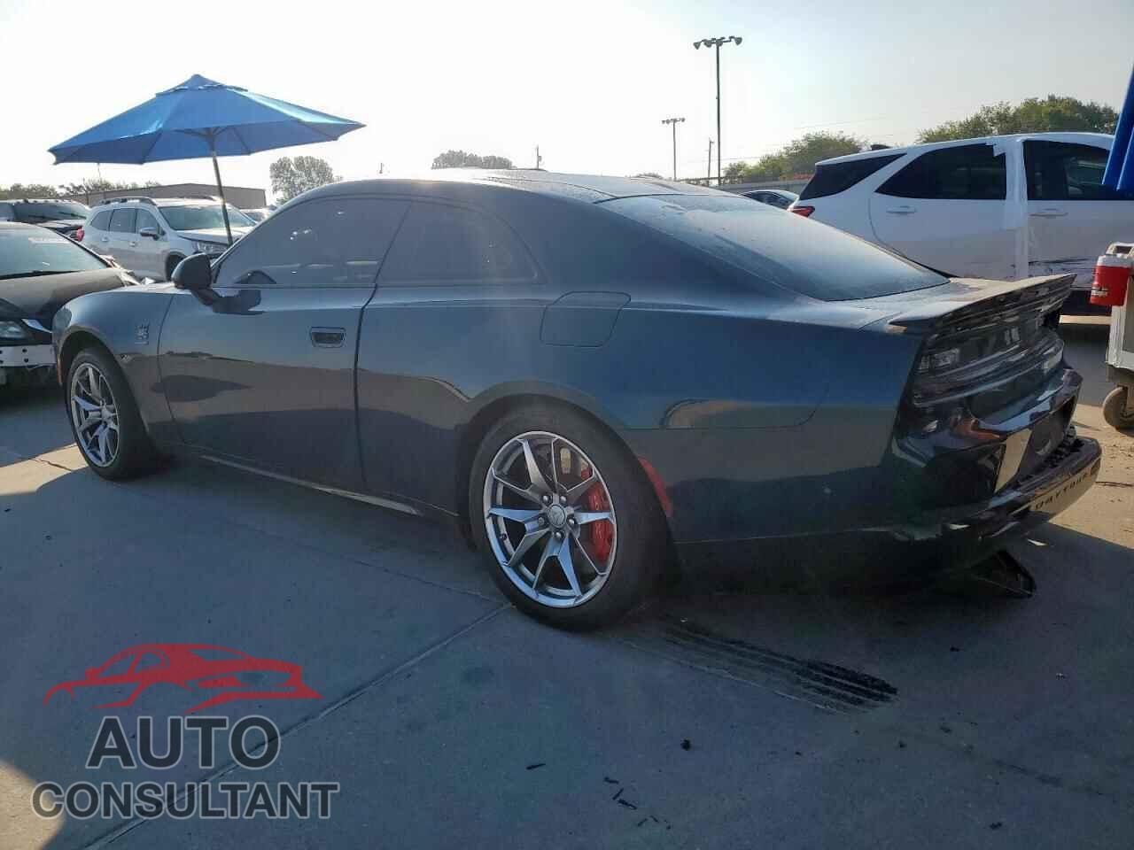 DODGE CHARGER DA 2025 - 2C3CDBDK4SR547374