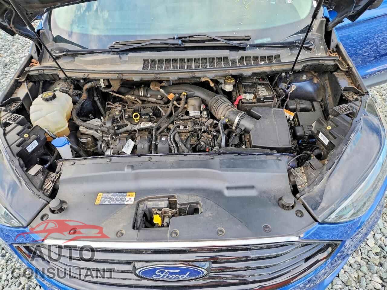 FORD EDGE 2022 - 2FMPK4J99NBA69896
