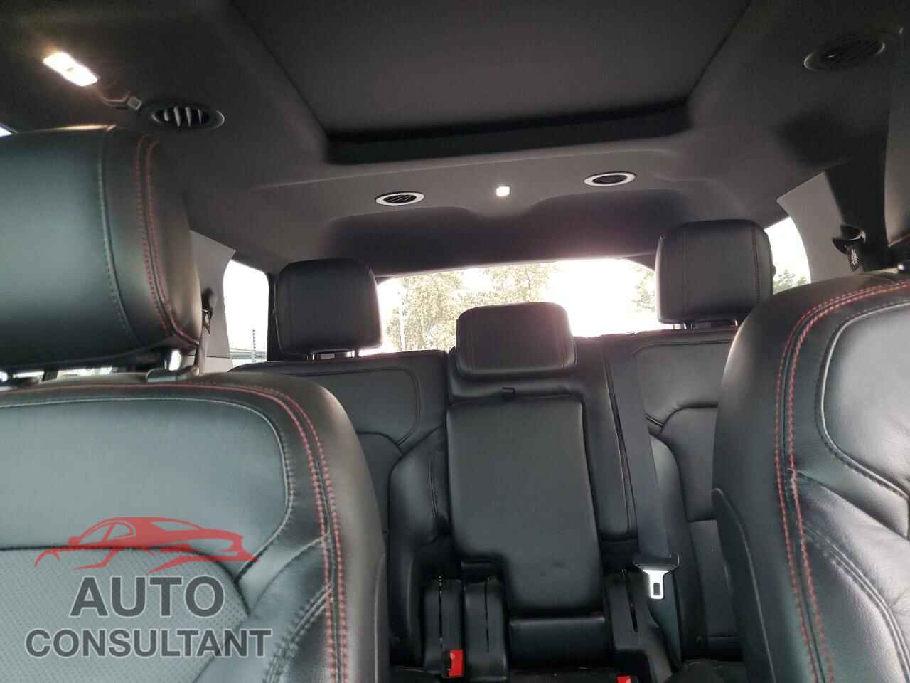 FORD EXPLORER 2018 - 1FM5K8GT8JGB57178