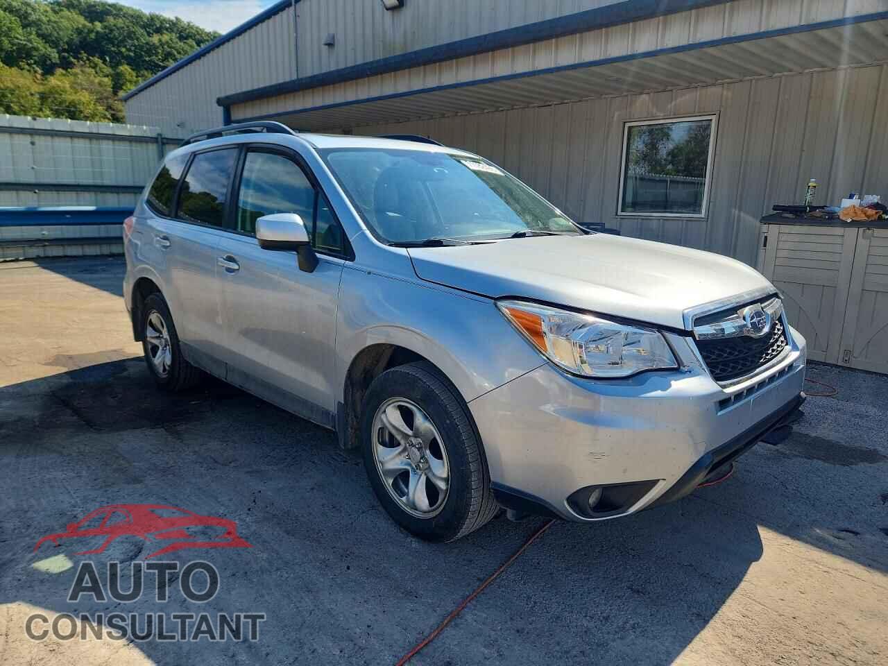 SUBARU FORESTER 2016 - JF2SJAFC1GH552326