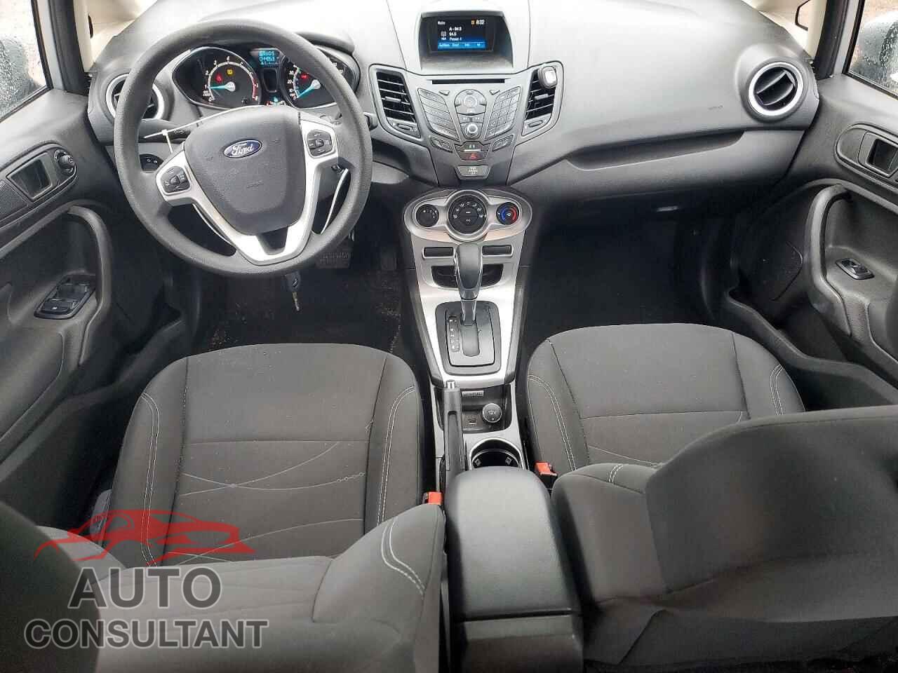 FORD FIESTA 2019 - 3FADP4EJ5KM159883