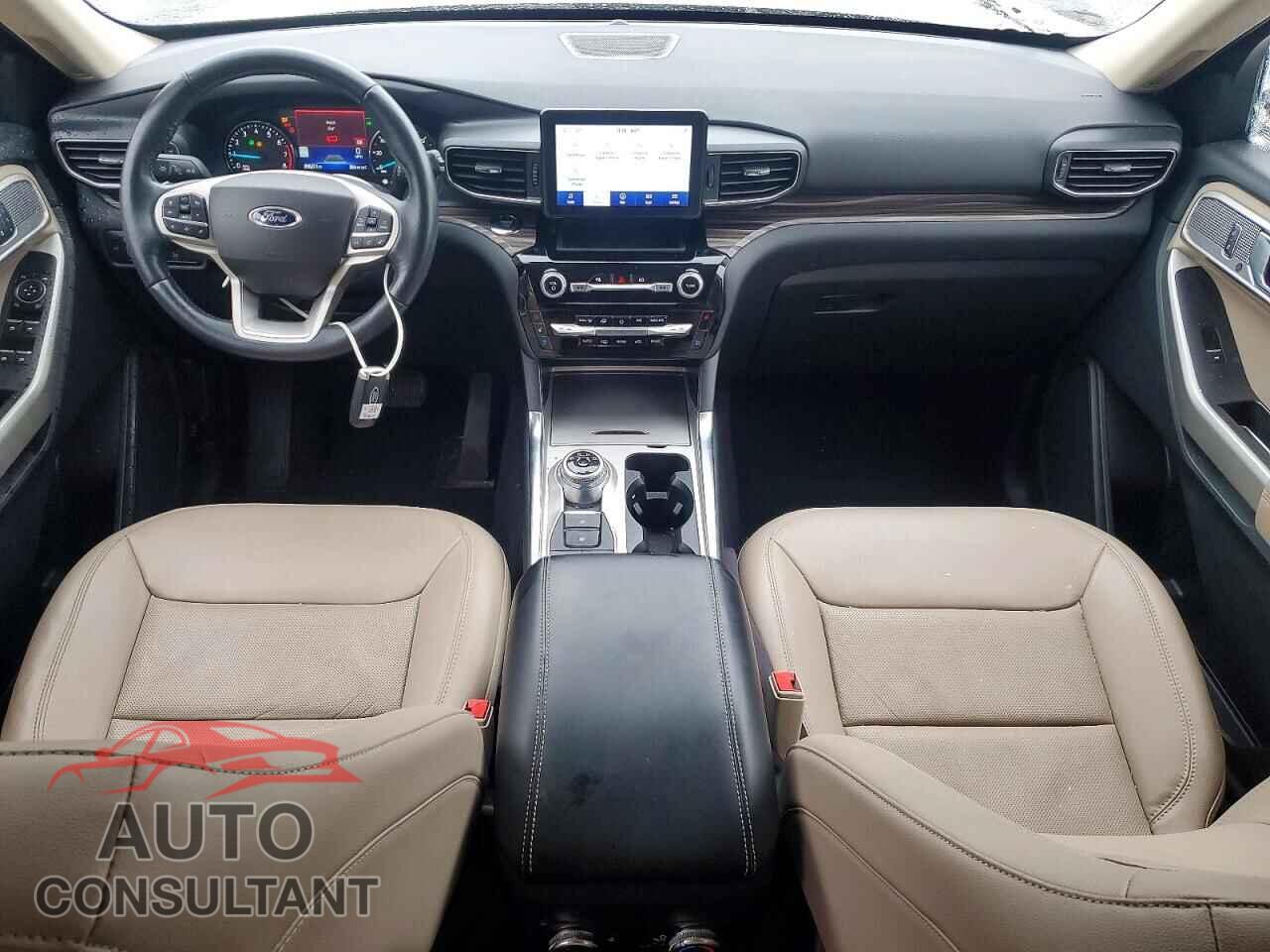 FORD EXPLORER 2022 - 1FMSK8FH1NGB43998