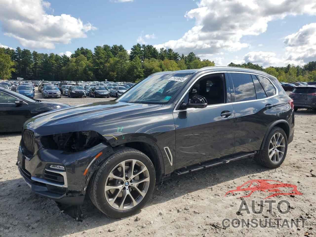BMW X5 2021 - 5UXCR6C05M9G47899