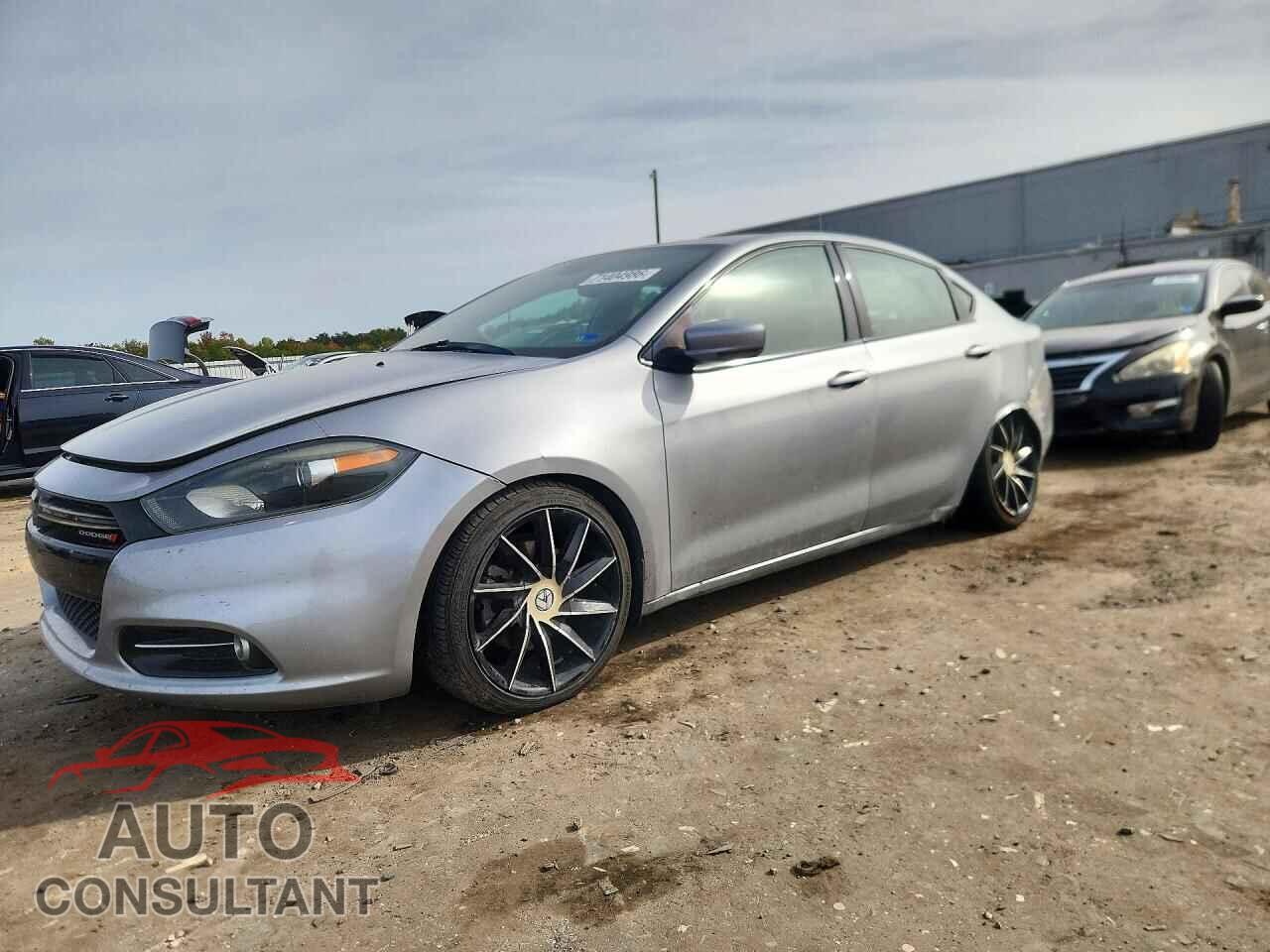 DODGE DART 2014 - 1C3CDFEB2ED716160