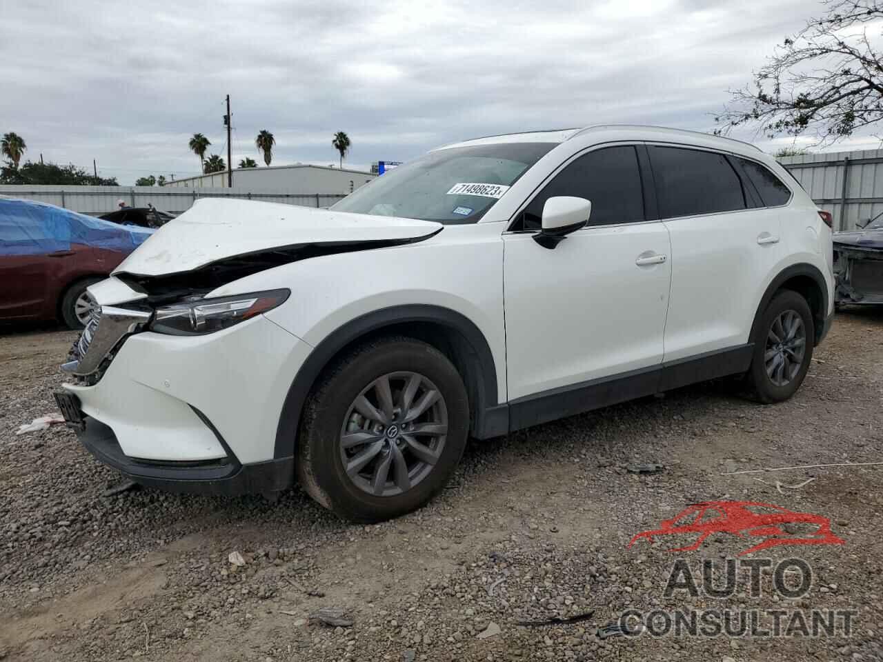 MAZDA CX-9 2022 - JM3TCBCY3N0620728