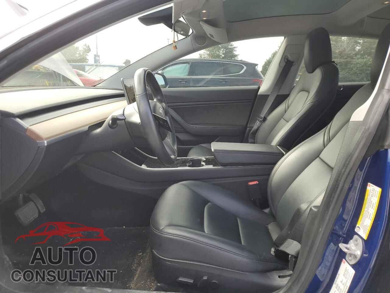 TESLA MODEL 3 2018 - 5YJ3E1EA0JF164342