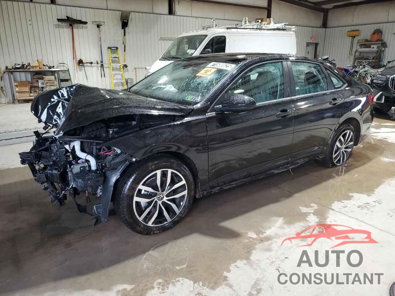 VOLKSWAGEN JETTA 2025 - 3VW7X7BU7SM073267