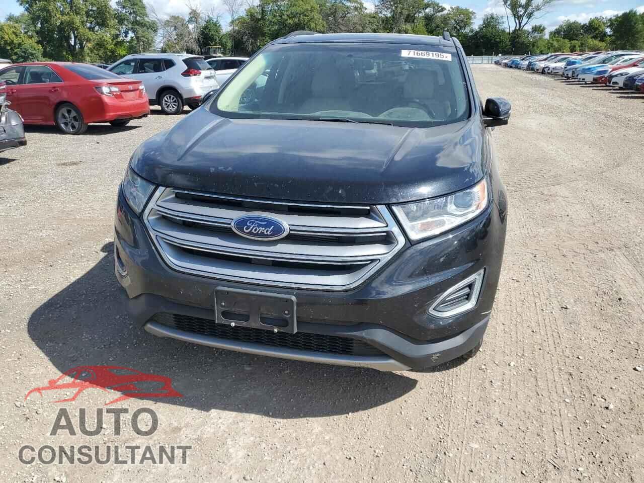 FORD EDGE 2015 - 2FMTK4J88FBB22983